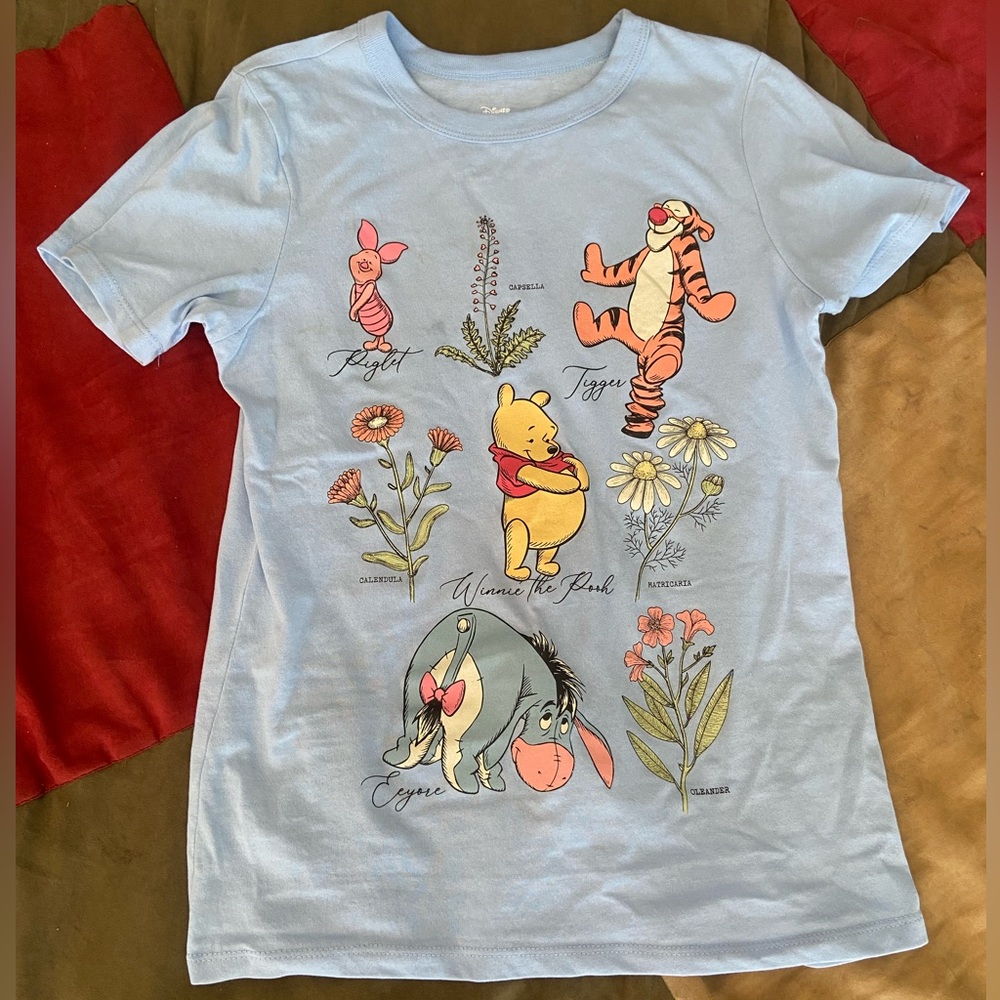 Winnie the Pooh shirt